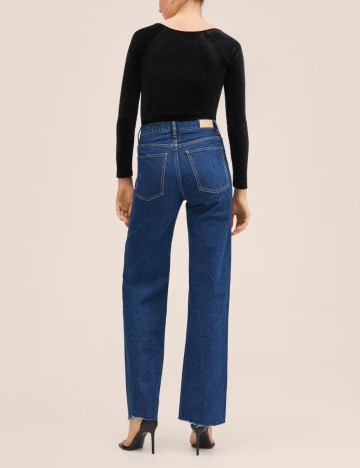 Body Mango, negru