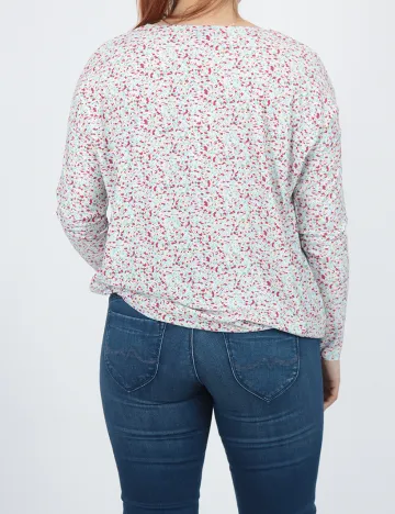 Bluza Liberte Essentiel, mix culori