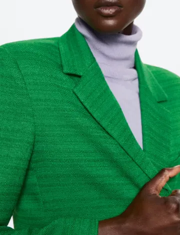 Sacou Mango, verde