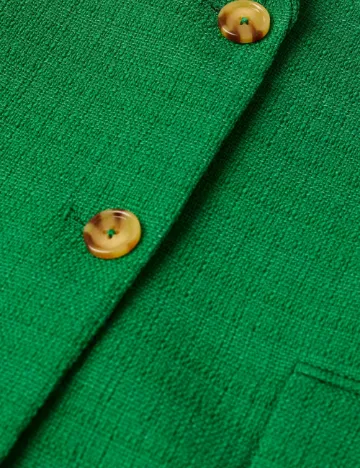 Sacou Mango, verde