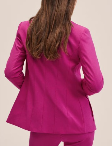 Sacou Mango, magenta