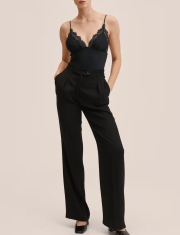 Body Mango, negru