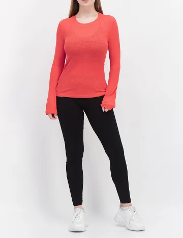 Bluza River Island, roz neon Roz