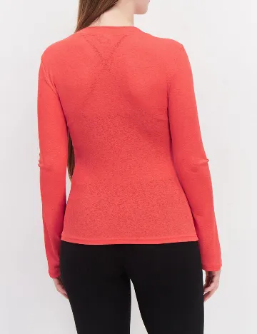 Bluza River Island, roz neon Roz