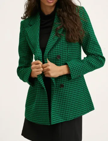 Sacou Mango, verde