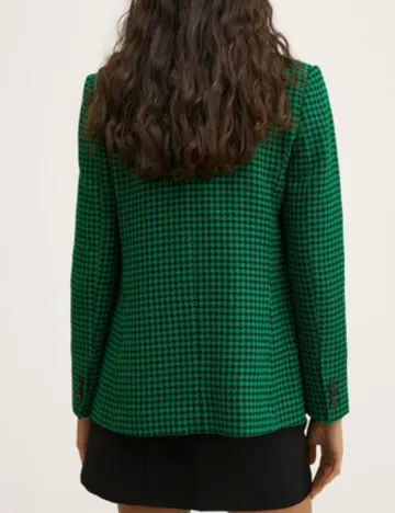 Sacou Mango, verde
