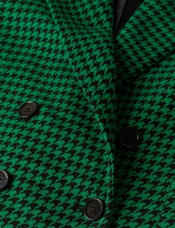 Sacou Mango, verde