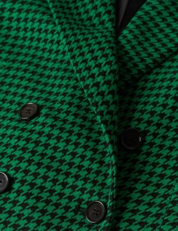 Sacou Mango, verde