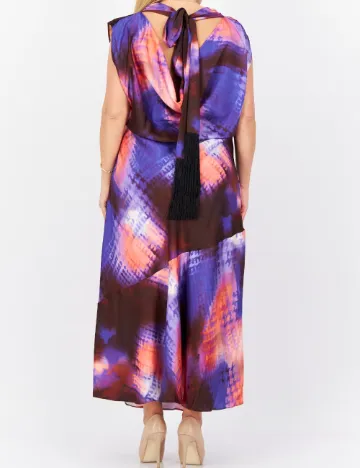 Rochie lunga River Island, mov