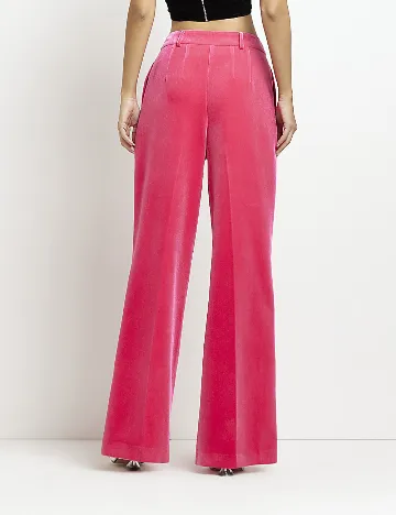 Pantaloni River Island, roz