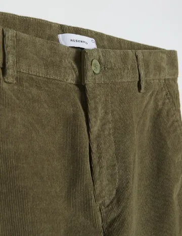 Pantaloni Reserved, verde