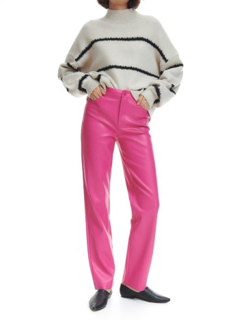 Pantaloni Reserved, roz