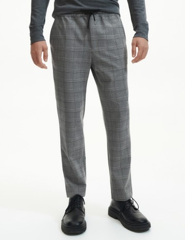 Pantaloni Reserved, gri