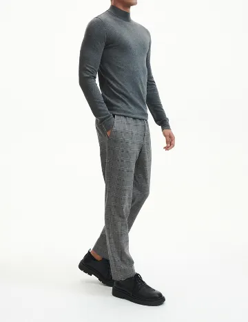 Pantaloni Reserved, gri