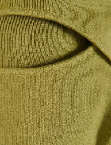 Top Reserved, verde