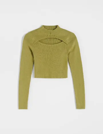 Top Reserved, verde