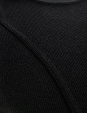 Bluza Reserved, negru