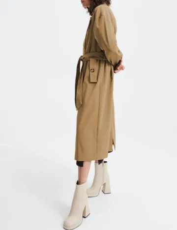 Trench Reserved, maro Maro