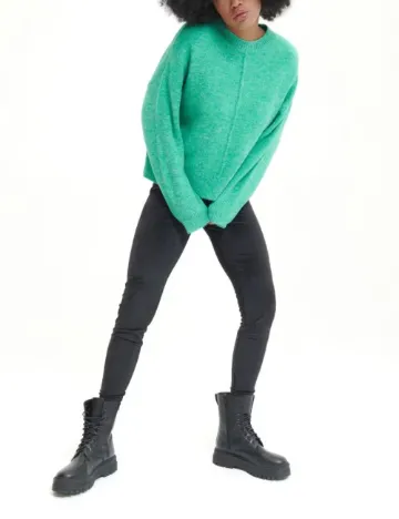 Pulover Reserved, verde Verde