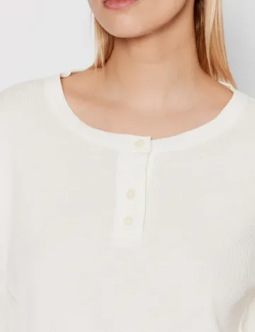 Bluza American Eagle, ecru