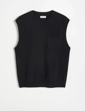 Vesta Reserved, negru