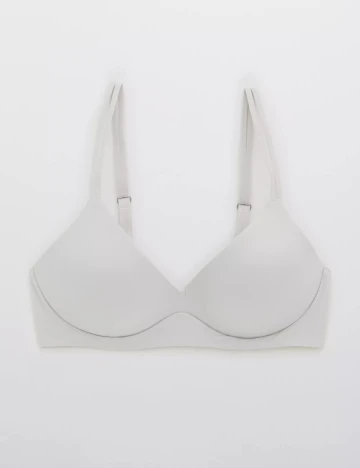 Sutien American Eagle, gri