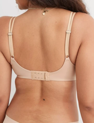 Sutien American Eagle, crem