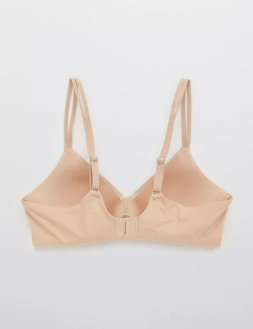 Sutien American Eagle, crem