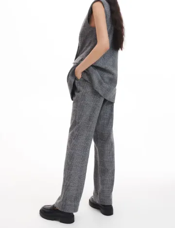 Pantaloni Reserved, gri