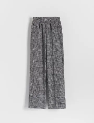 Pantaloni Reserved, gri