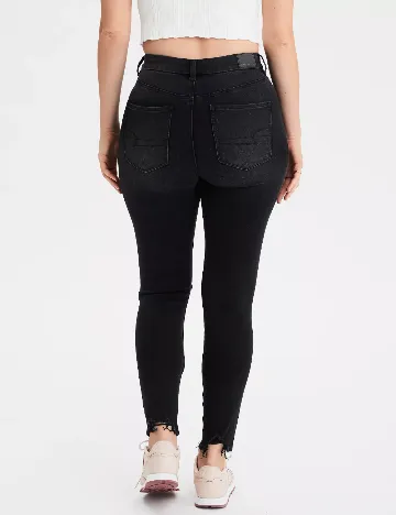 Blugi American Eagle, negru