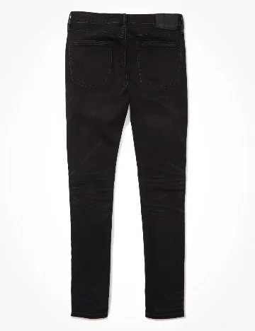 Blugi American Eagle, negru