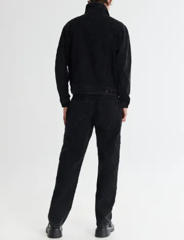Blugi Reserved, negru