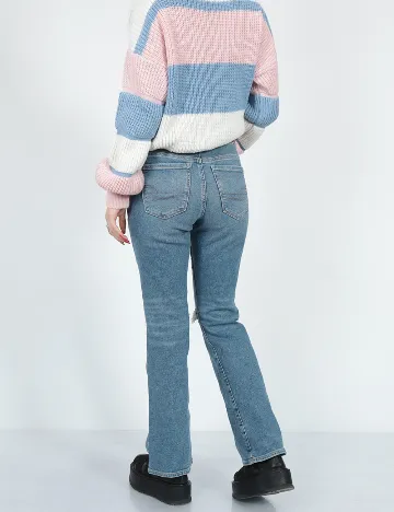 Blugi American Eagle, albastru