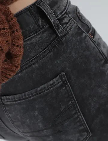 Blugi American Eagle, gri