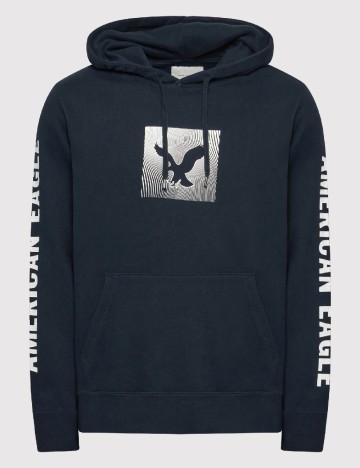 Hanorac American Eagle, bleumarin