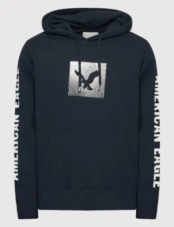 Hanorac American Eagle, bleumarin