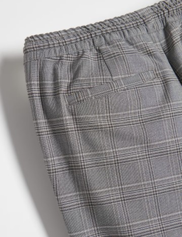 Pantaloni Reserved, gri