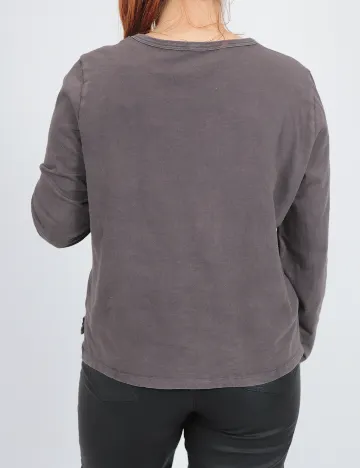 Bluza American Eagle, gri