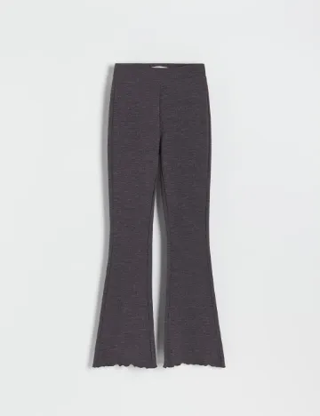Pantaloni Reserved, gri