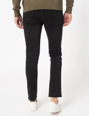 Blugi American Eagle, negru