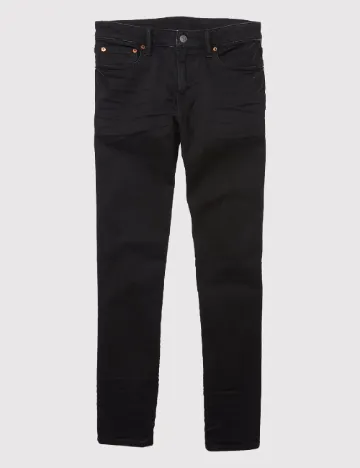 Blugi American Eagle, negru
