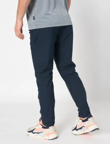 Pantaloni American Eagle, bleumarin