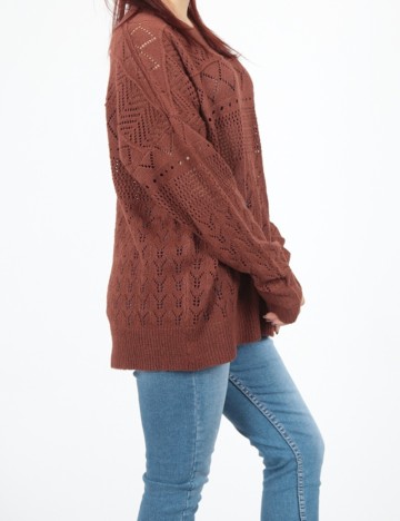 Bluza SHEIN, maro