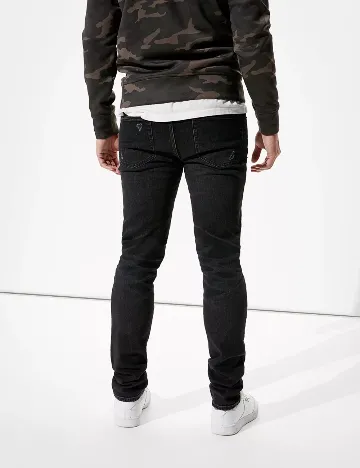 Blugi American Eagle, negru