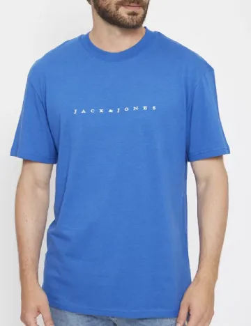 Tricou Jack&Jones, albastru