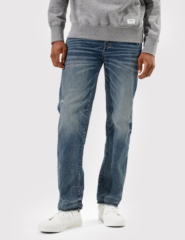 Blugi American Eagle, albastru