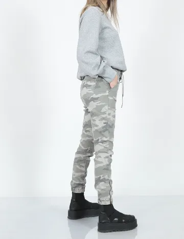 Pantaloni American Eagle, army