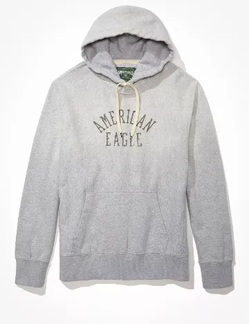 Hanorac American Eagle, gri