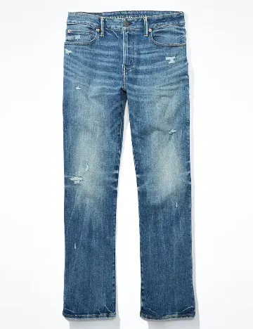 Blugi American Eagle, albastru
